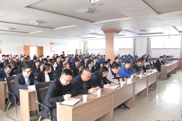 市委第四巡察组巡察平凉泓源公司工作动员会召开(图5) 市委第四巡察组巡察平凉泓源公司工作动员会召开(图5)