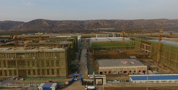 平凉泓源公司在建项目全面开工,实现项目建设“开门红”(图2) 平凉泓源公司在建项目全面开工,实现项目建设“开门红”(图2)