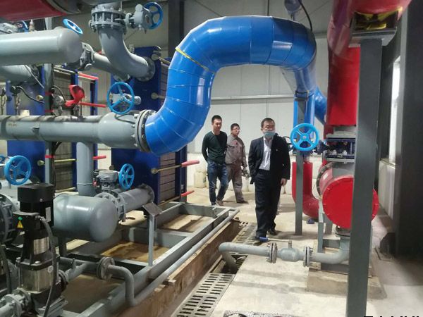 泓源公司开展“五一”节前疫情防控和安全生产大检查(图3) 泓源公司开展“五一”节前疫情防控和安全生产大检查(图3)