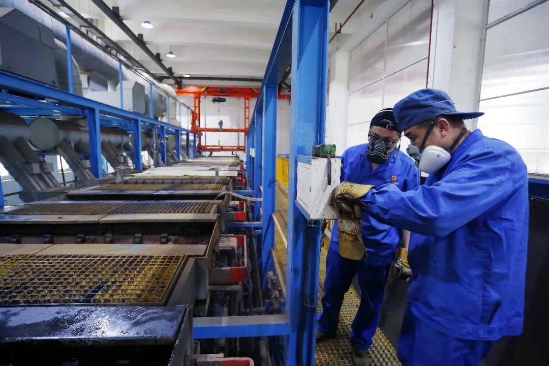 重整行装再出发——安博站官网登录入口召开改革重组动员会议(图9)