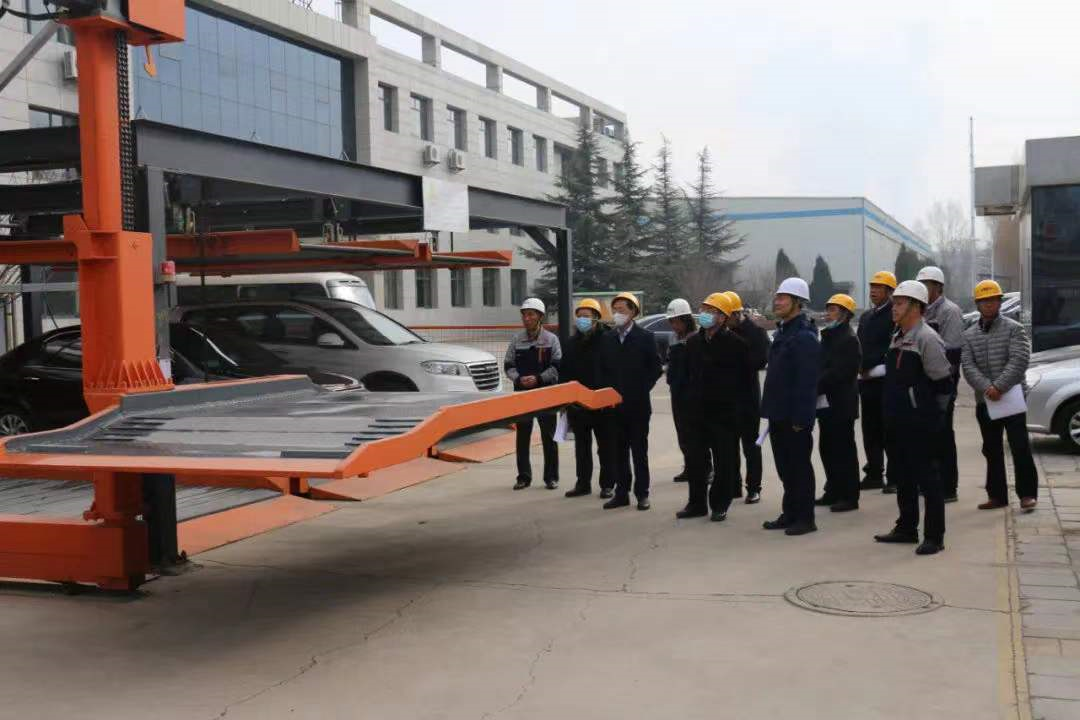 唐如海督查调研安博站官网登录入口改革发展情况(图3)