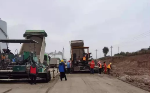 脚踏实地抓项目 担当奉献保民生 ——安博站官网登录入口“学党史、办实事、保民生” 稳步推进重大项目建设(图6)