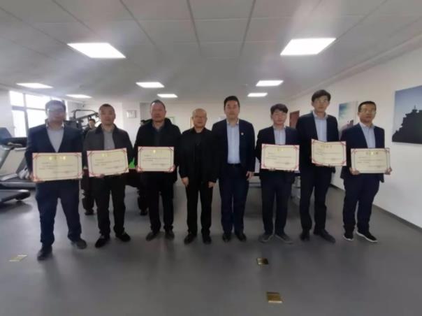 安博站官网登录入口团委举办球类联谊比赛(图2)