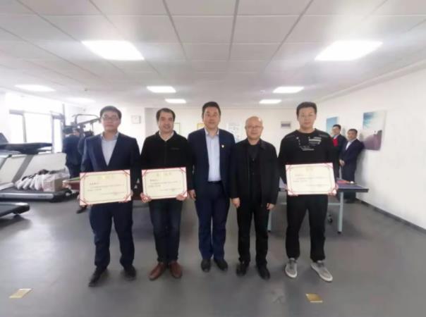 安博站官网登录入口团委举办球类联谊比赛(图3)