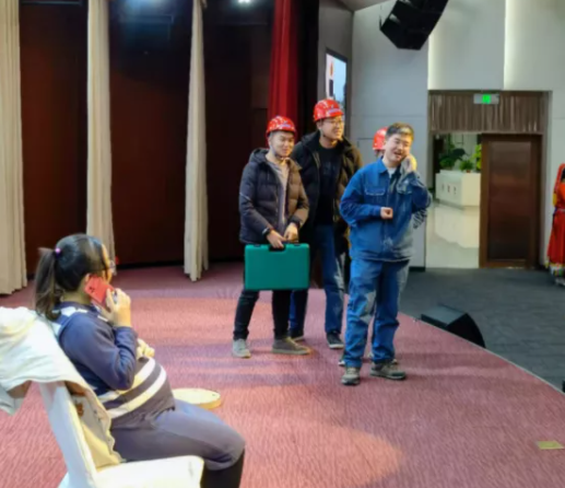 不负韶华筑梦产投——安博站官网登录入口产业开发板块为公司十周年献礼(图2)