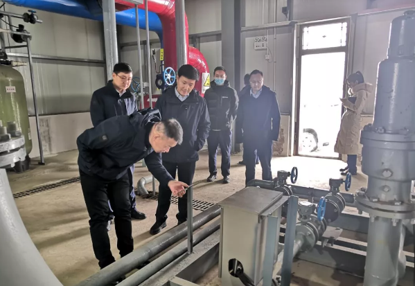 安博站官网登录入口开展春节前安全大检查(图2)