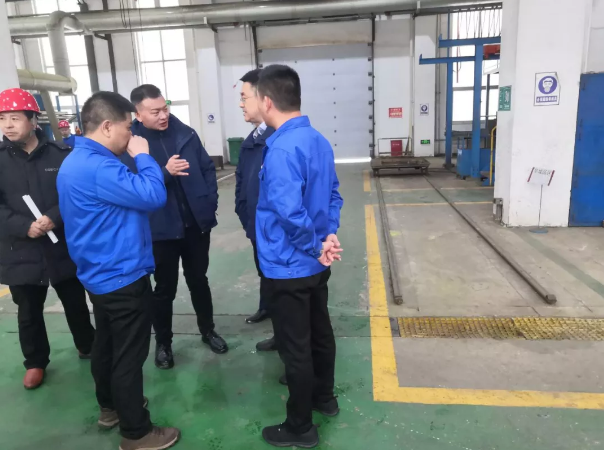 安博站官网登录入口开展春节前安全大检查(图3)