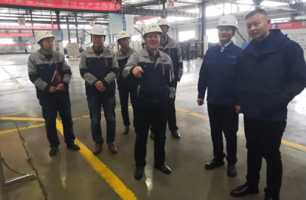 安博站官网登录入口开展春节前安全大检查(图4)