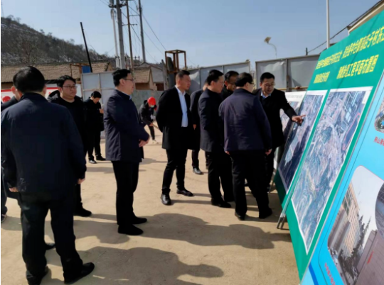 安博站官网登录入口赴华亭灵台崇信考察调研(图2)