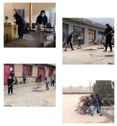 凝聚巾帼力量 共创文明城市——安博站官网登录入口妇委会开展庆“三八”巾帼助创城志愿服务活动(图2)