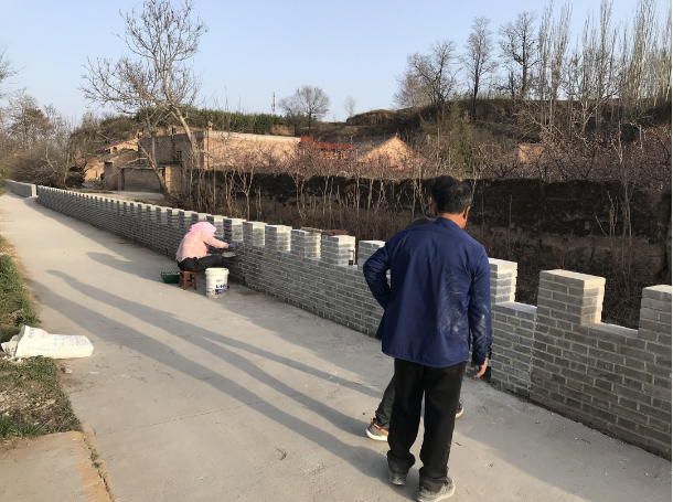 文明创建我先行——安博站官网登录入口积极提升包抓共建村社人居环境(图2)