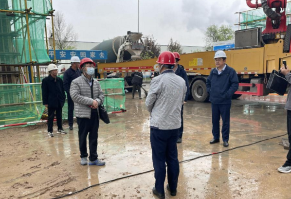 安博站官网登录入口打造“泓源红”党建品牌助推高质量发展(图8)