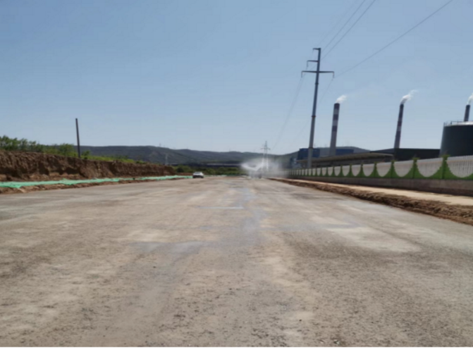 安博站官网登录入口在建项目全面复工有序稳步推进(图3)