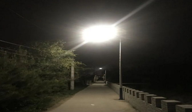 筑起安全墙 照亮乡村路——安博站官网登录入口鼎力支持包抓共建村社文明创建工作(图3)