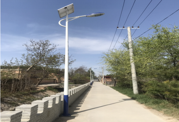 筑起安全墙 照亮乡村路——安博站官网登录入口鼎力支持包抓共建村社文明创建工作(图4)