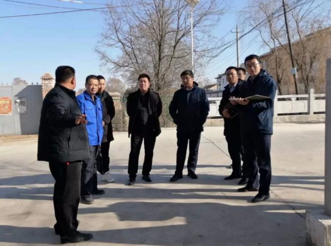 筑起安全墙 照亮乡村路——安博站官网登录入口鼎力支持包抓共建村社文明创建工作(图5)