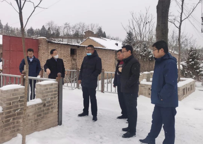 筑起安全墙 照亮乡村路——安博站官网登录入口鼎力支持包抓共建村社文明创建工作(图6)