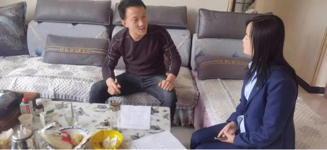 筑起安全墙 照亮乡村路——安博站官网登录入口鼎力支持包抓共建村社文明创建工作(图10)