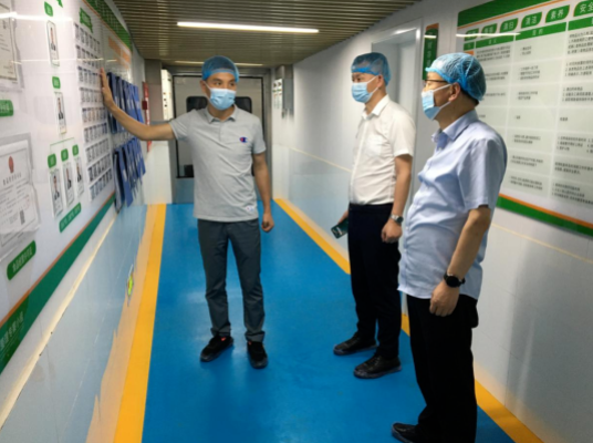 安博站官网登录入口赴成都、西安等地考察学习(图4)