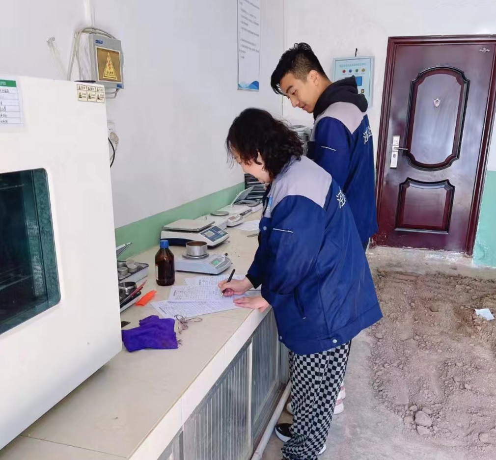 安博站官网登录入口泾东设计公司参与2022年全市水利工程质量抽检(图4)