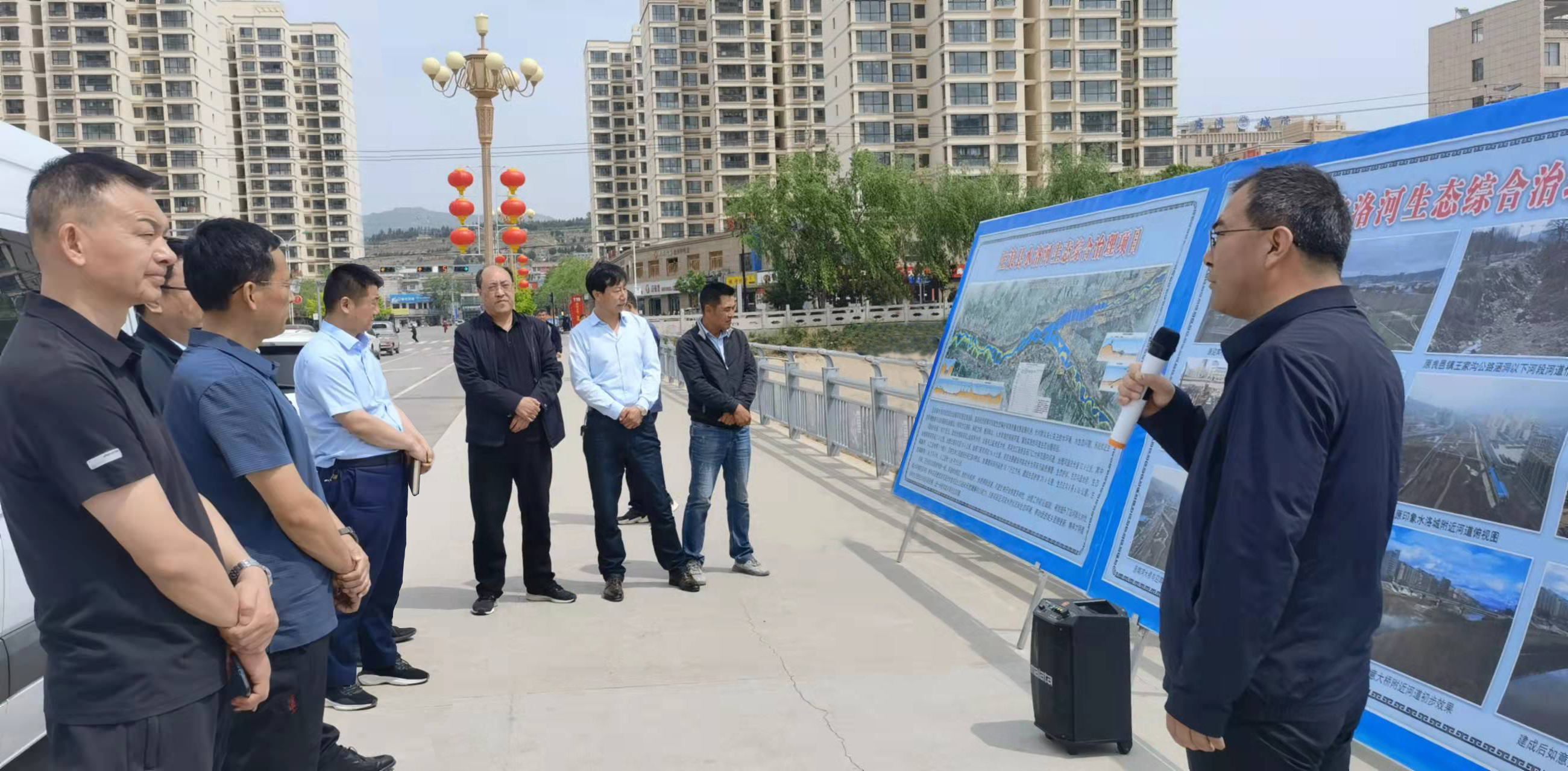 安博站官网登录入口赴甘肃水建公司开展全面调研(图4)