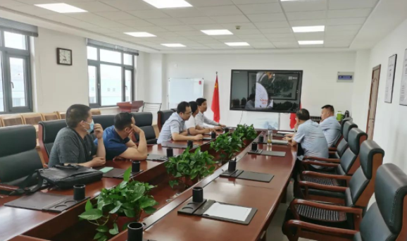 安博站官网登录入口城东污水处理公司开展管网清淤工作(图3)