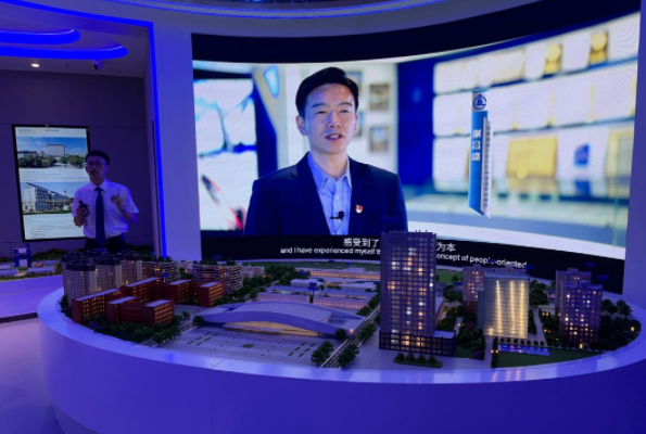 安博站官网登录入口赴兰州、天水考察学习(图2)