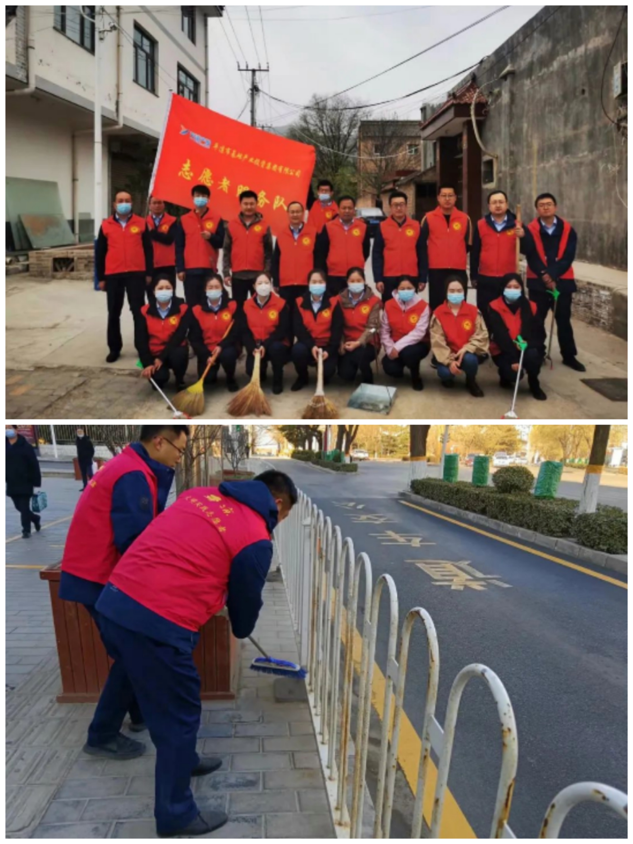 安博站官网登录入口以“十个一”为抓手扎实推进文明创建工作(图2)