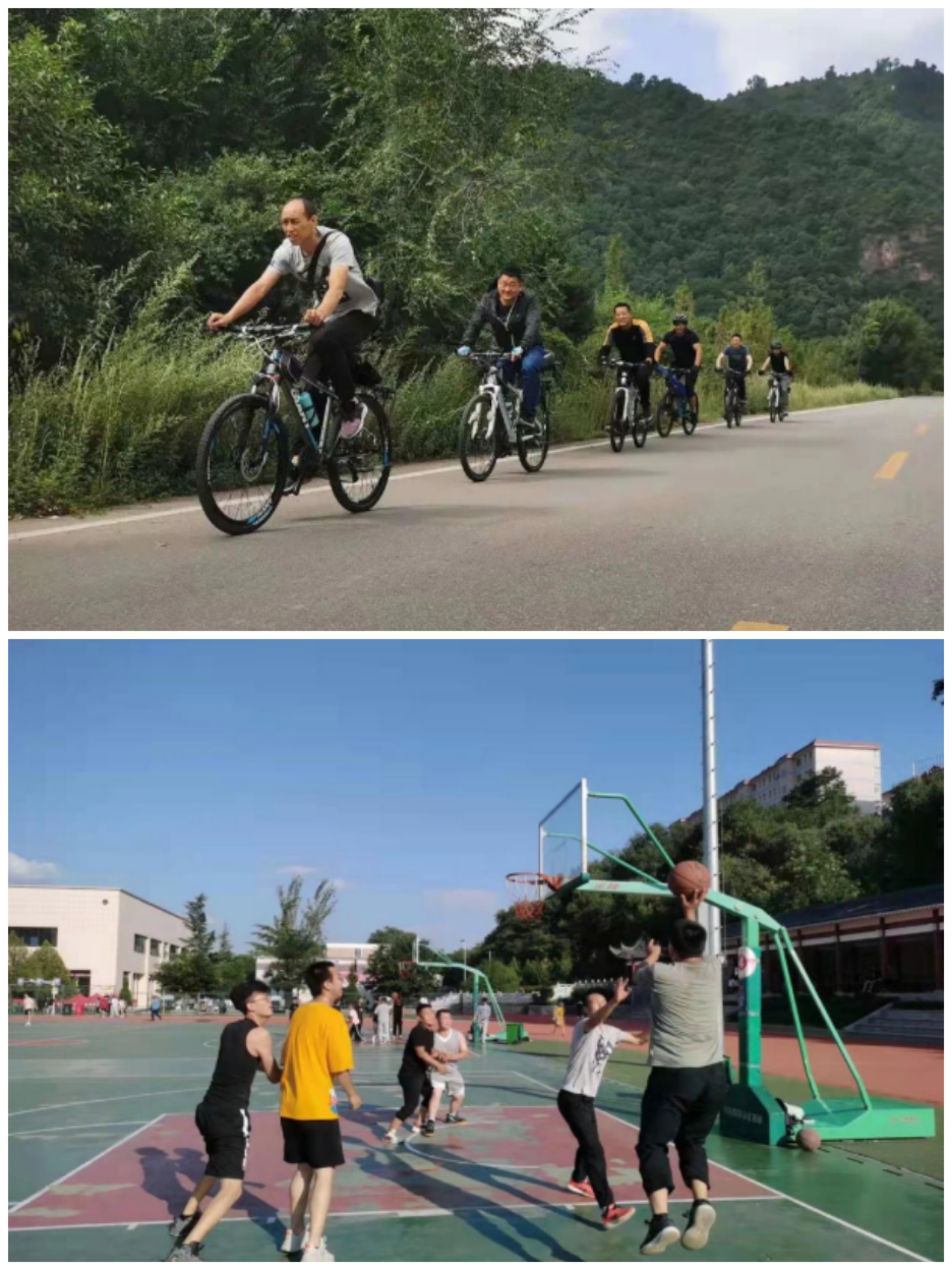 安博站官网登录入口以“十个一”为抓手扎实推进文明创建工作(图5)