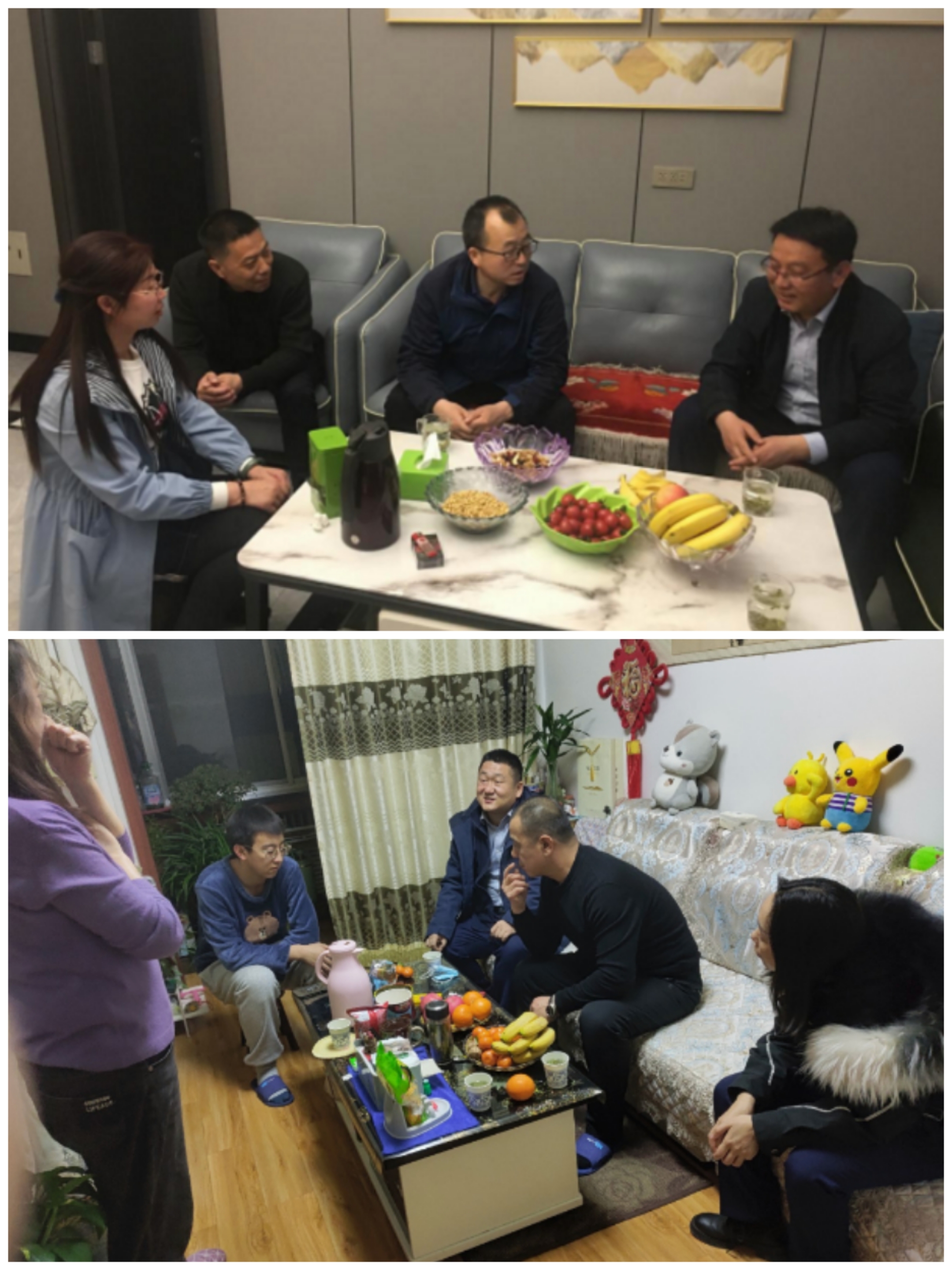 安博站官网登录入口以“十个一”为抓手扎实推进文明创建工作(图6)