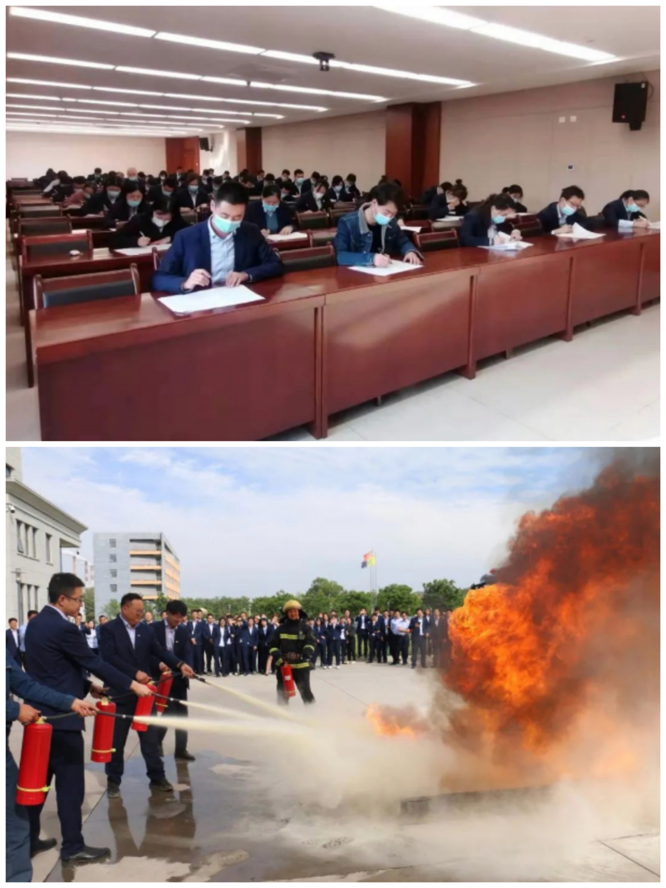 安博站官网登录入口以“十个一”为抓手扎实推进文明创建工作(图9)