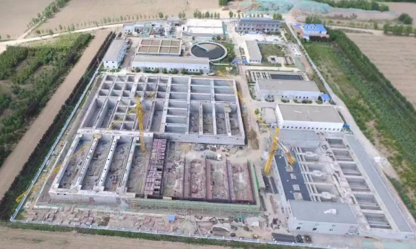 安博站官网登录入口上半年项目建设进展顺利(图5)