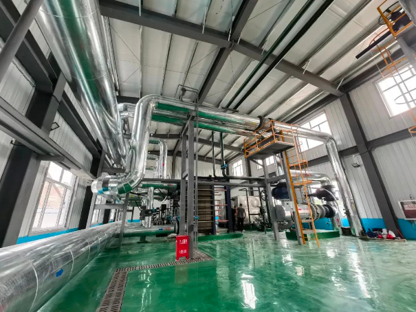 安博站官网登录入口上半年项目建设进展顺利(图7)