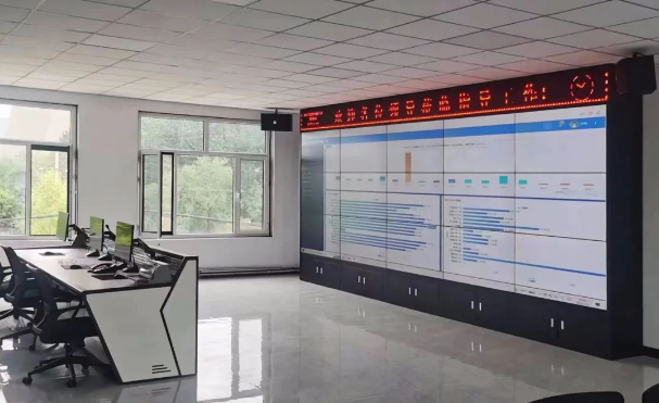 安博站官网登录入口上半年项目建设进展顺利(图8)