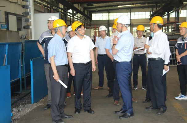 安博站官网登录入口装备制造企业上半年产销两旺(图3)