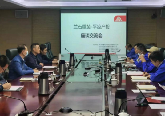 安博站官网登录入口装备制造企业上半年产销两旺(图4)