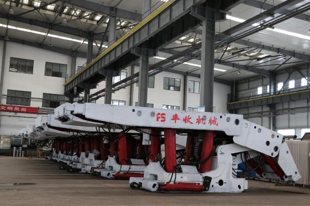 安博站官网登录入口装备制造企业上半年产销两旺(图6)