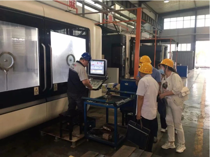 安博站官网登录入口百名员工下一线真磨砺练本领(图2)