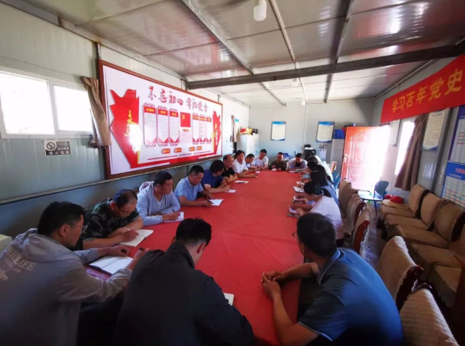 安博站官网登录入口百名员工下一线真磨砺练本领(图7)